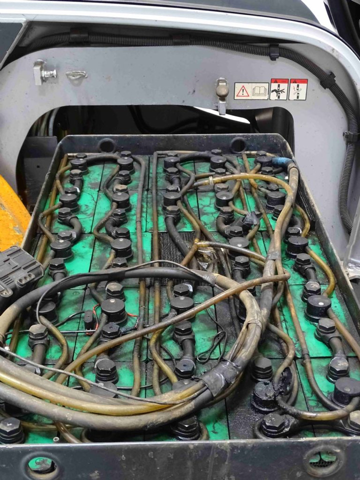 Still RX20-20 - Электропогрузчик: фото 4 Still RX20-20 - Электропогрузчик: фото 4