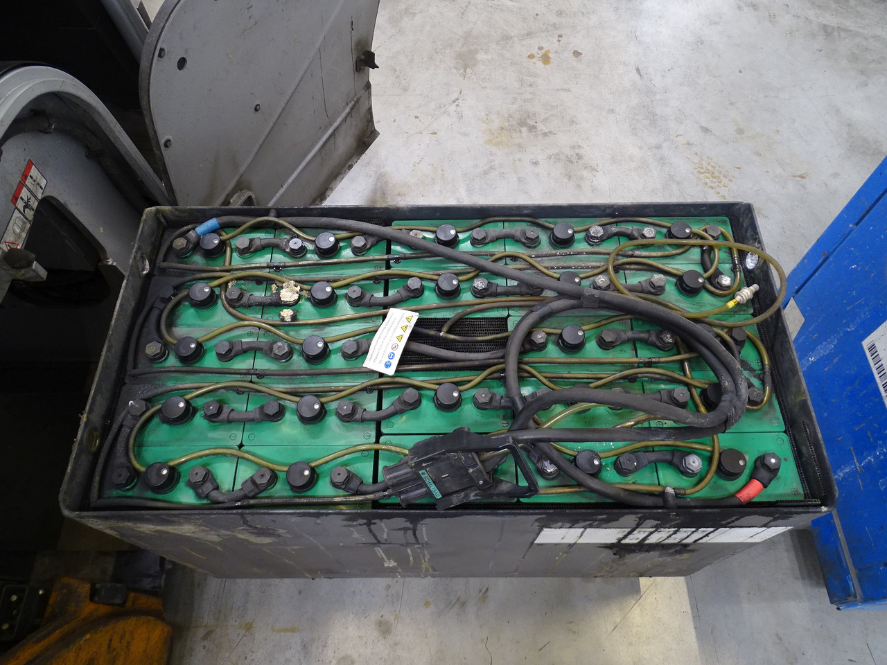 Still RX20-20 - Электропогрузчик: фото 4 Still RX20-20 - Электропогрузчик: фото 4