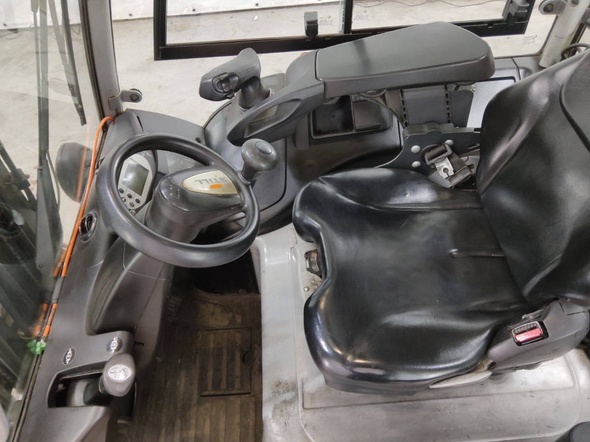 Still RX20-20 - Электропогрузчик: фото 3 Still RX20-20 - Электропогрузчик: фото 3