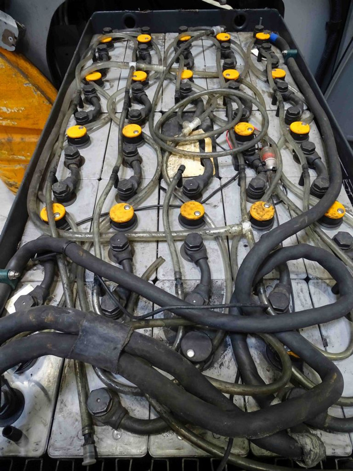 Still RX20-20 - Электропогрузчик: фото 4 Still RX20-20 - Электропогрузчик: фото 4