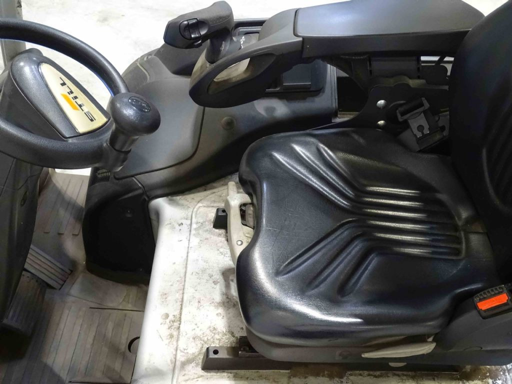 Still RX20-20 - Электропогрузчик: фото 3 Still RX20-20 - Электропогрузчик: фото 3