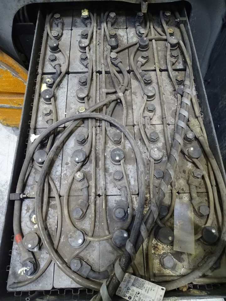 Still RX20-20 - Электропогрузчик: фото 4 Still RX20-20 - Электропогрузчик: фото 4