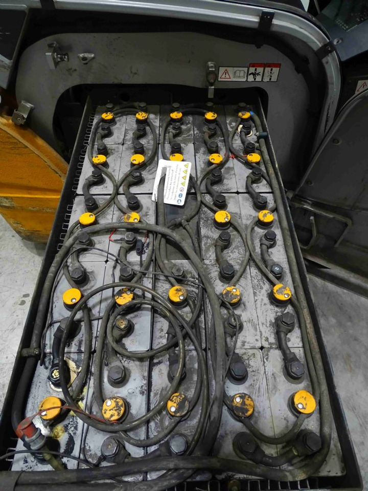 Still RX20-20 - Электропогрузчик: фото 4 Still RX20-20 - Электропогрузчик: фото 4