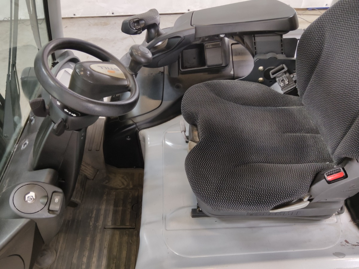 Still RX20-20/LIION - Электропогрузчик: фото 3 Still RX20-20/LIION - Электропогрузчик: фото 3