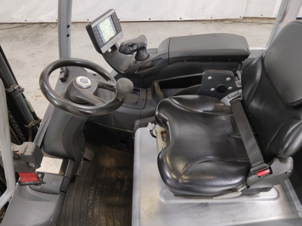 Still RX20-20L - Электропогрузчик: фото 3 Still RX20-20L - Электропогрузчик: фото 3