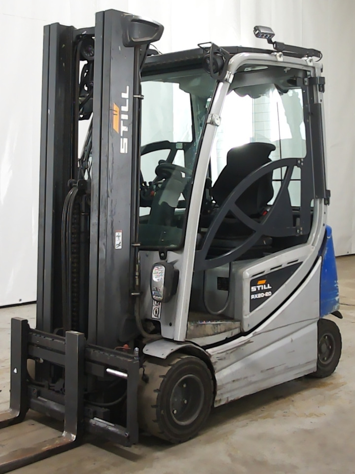 Still RX20-20P - Электропогрузчик: фото 1 Still RX20-20P - Электропогрузчик: фото 1