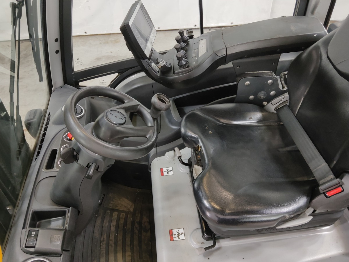 Still RX20-20P - Электропогрузчик: фото 3 Still RX20-20P - Электропогрузчик: фото 3