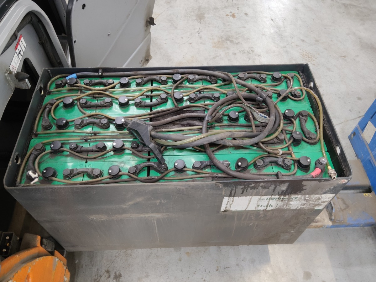 Still RX20-20P - Электропогрузчик: фото 4 Still RX20-20P - Электропогрузчик: фото 4