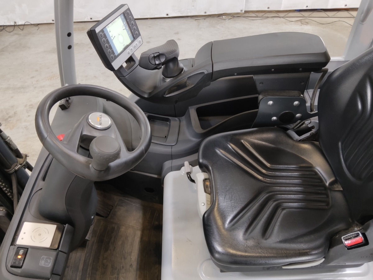 Still RX20-20P - Электропогрузчик: фото 3 Still RX20-20P - Электропогрузчик: фото 3