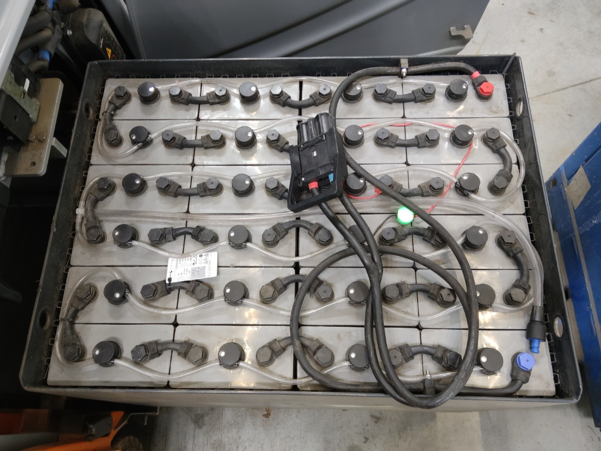 Still RX20-20P - Электропогрузчик: фото 4 Still RX20-20P - Электропогрузчик: фото 4