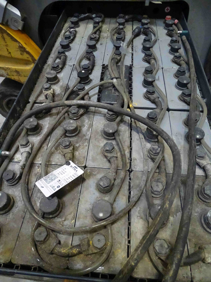 Still RX20-20P - Электропогрузчик: фото 4 Still RX20-20P - Электропогрузчик: фото 4