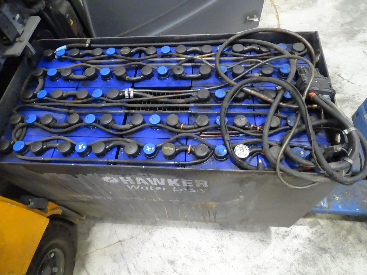 Still RX20-20P - Электропогрузчик: фото 4 Still RX20-20P - Электропогрузчик: фото 4