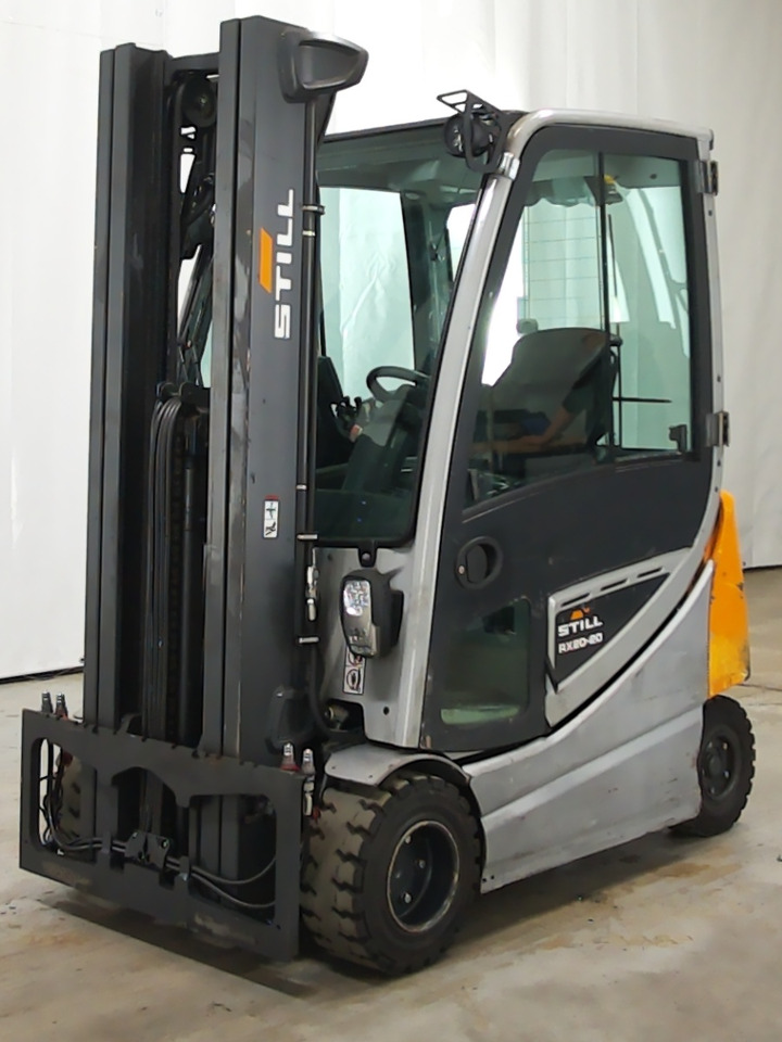 Still RX20-20P - Электропогрузчик: фото 1 Still RX20-20P - Электропогрузчик: фото 1