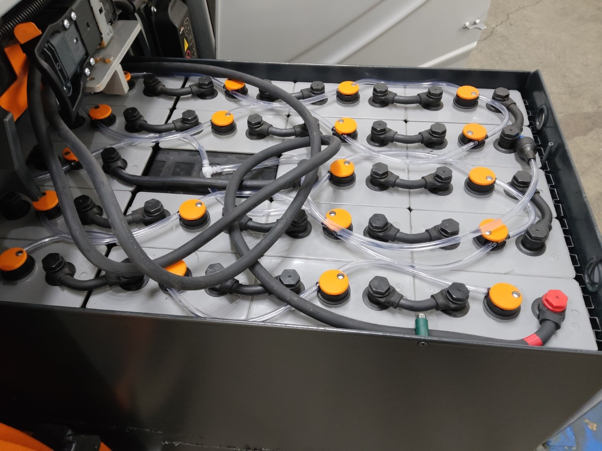 Still RX20-20P - Электропогрузчик: фото 4 Still RX20-20P - Электропогрузчик: фото 4