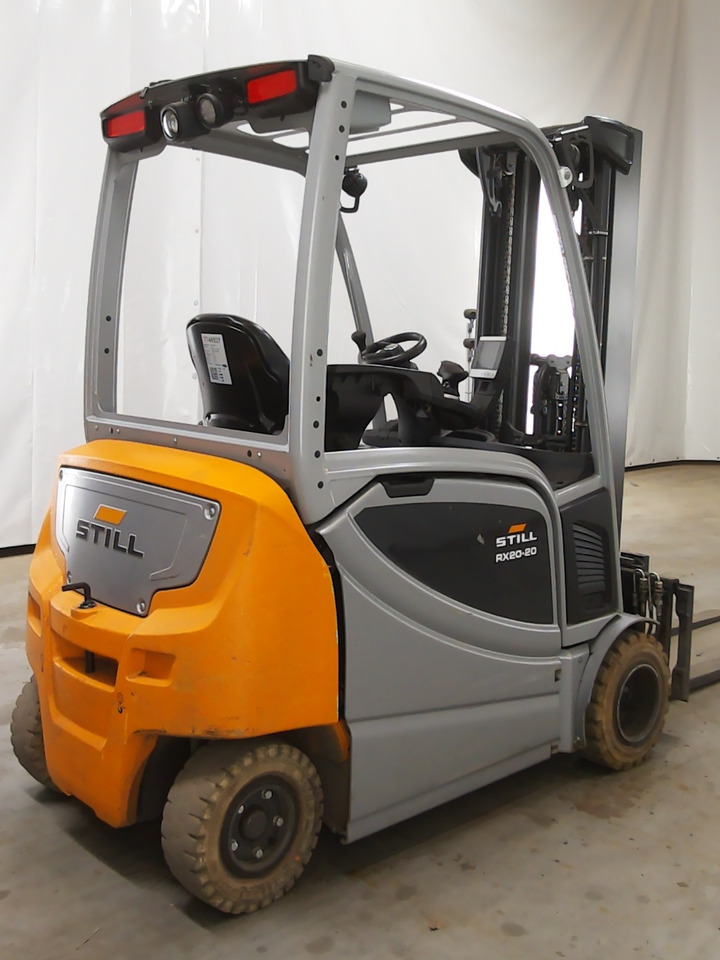 Still RX20-20P - Электропогрузчик: фото 2 Still RX20-20P - Электропогрузчик: фото 2