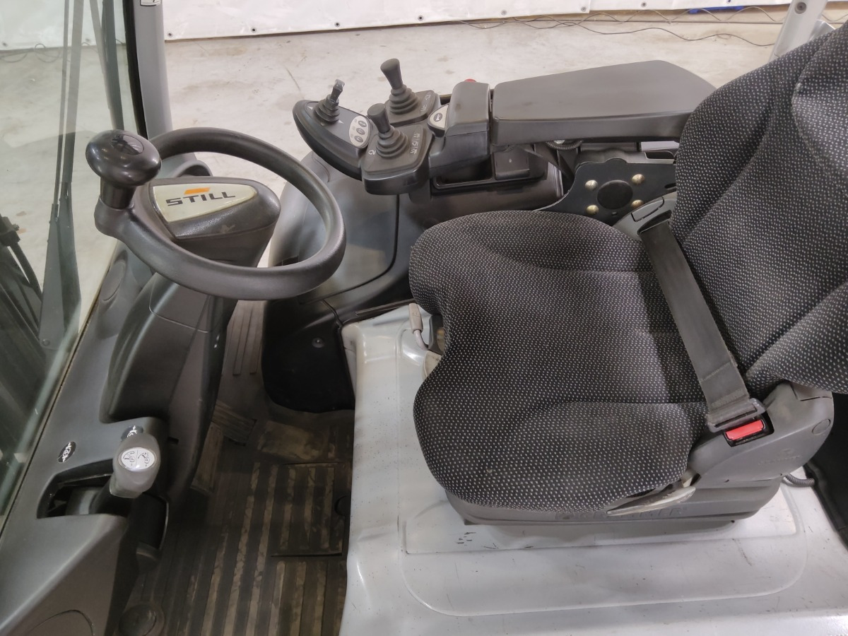 Still RX20-20P - Электропогрузчик: фото 3 Still RX20-20P - Электропогрузчик: фото 3