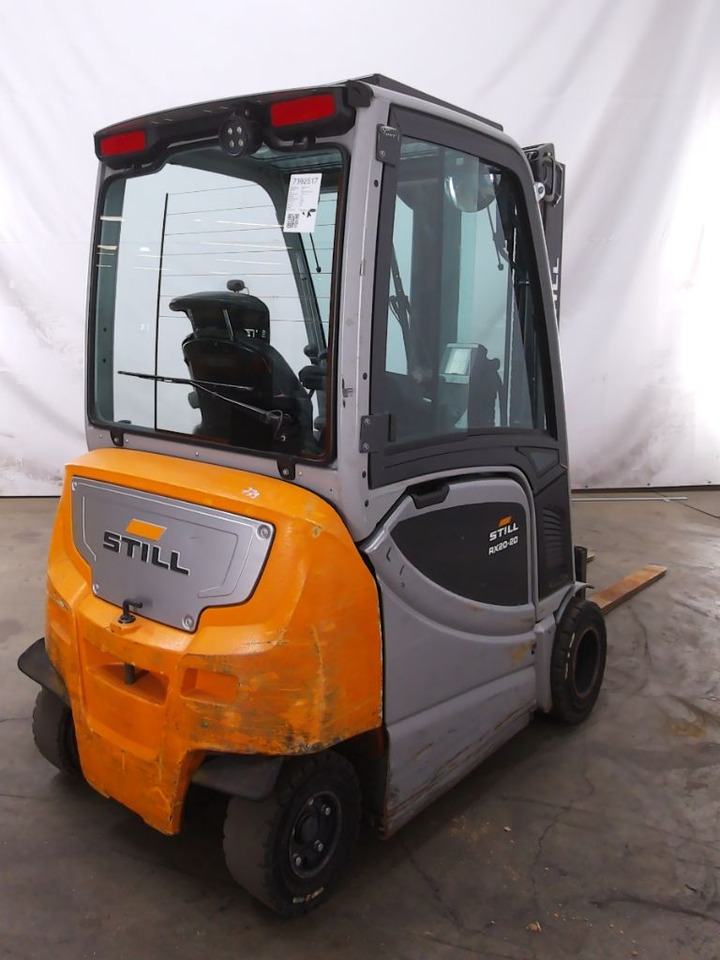 Still RX20-20P/LIION - Электропогрузчик: фото 2 Still RX20-20P/LIION - Электропогрузчик: фото 2