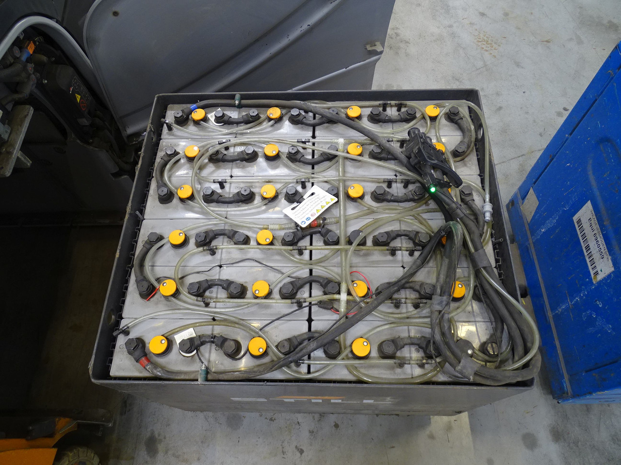 Still RX20-20PL - Электропогрузчик: фото 4 Still RX20-20PL - Электропогрузчик: фото 4