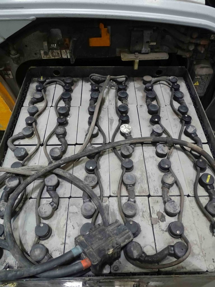 Still RX20-20PL - Электропогрузчик: фото 4 Still RX20-20PL - Электропогрузчик: фото 4