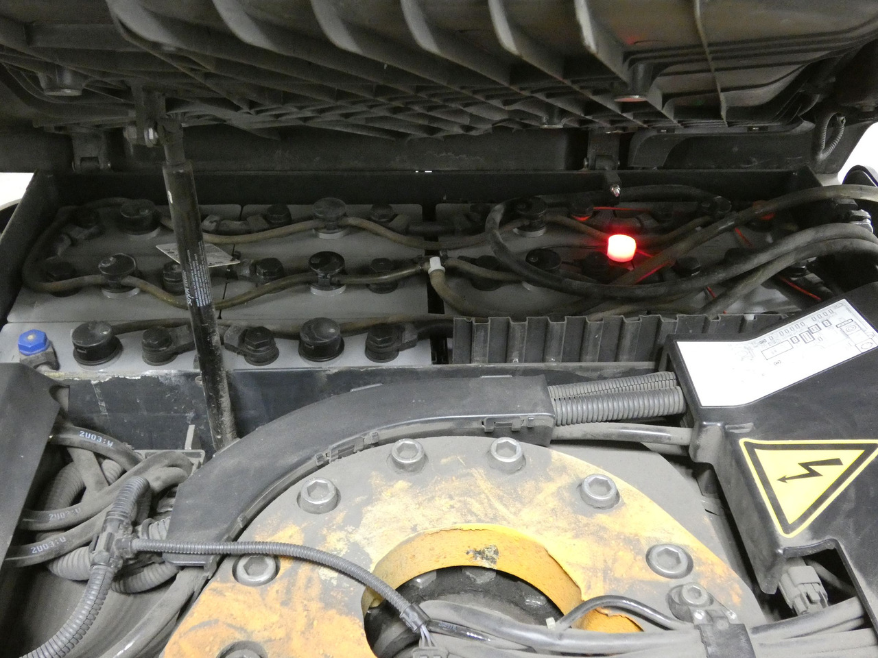 Still RX50-10 - Электропогрузчик: фото 4 Still RX50-10 - Электропогрузчик: фото 4