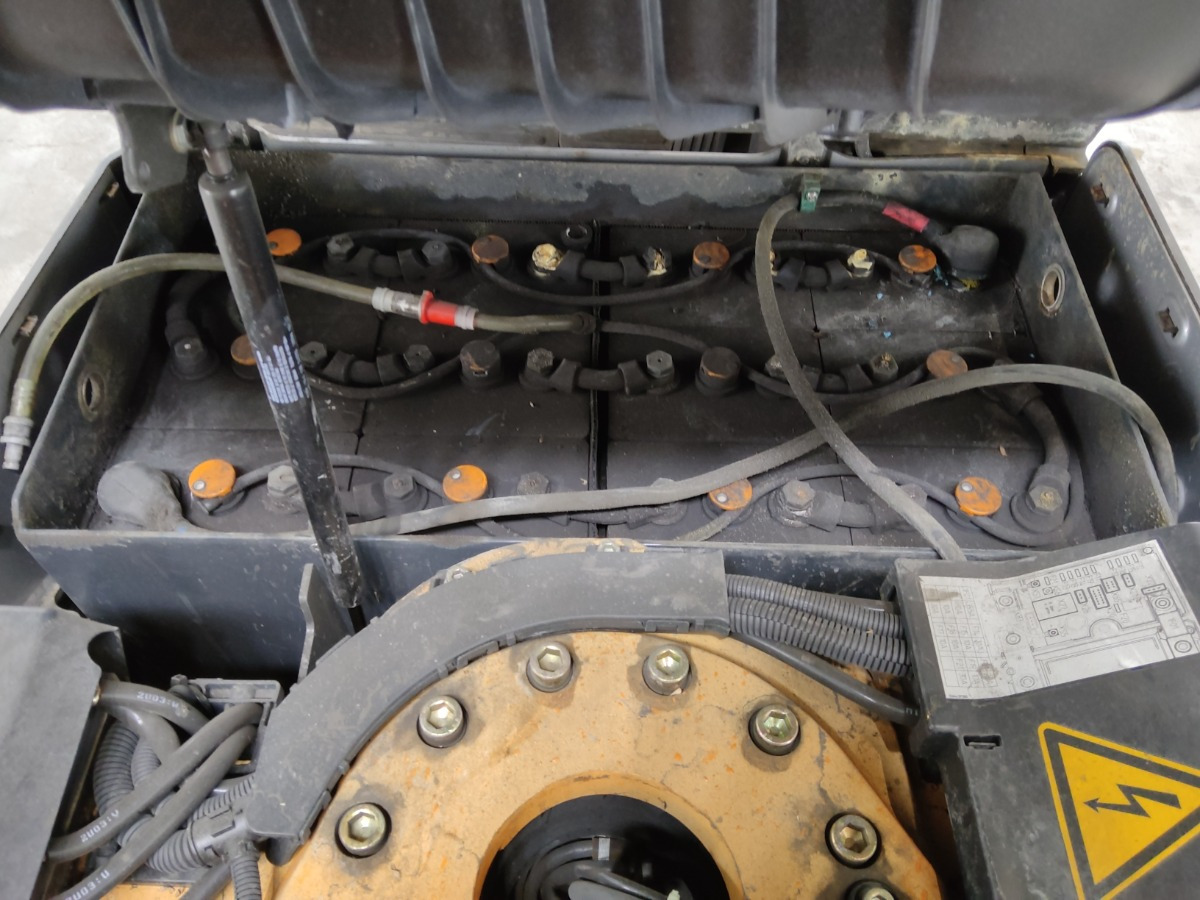 Still RX50-13 - Электропогрузчик: фото 4 Still RX50-13 - Электропогрузчик: фото 4