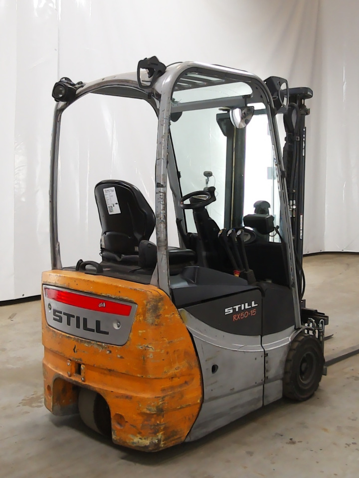 Still RX50-15 - Электропогрузчик: фото 2 Still RX50-15 - Электропогрузчик: фото 2