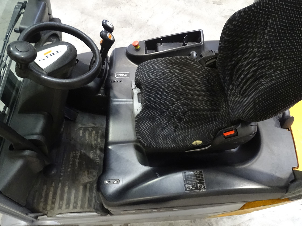 Still RX50-15 - Электропогрузчик: фото 3 Still RX50-15 - Электропогрузчик: фото 3