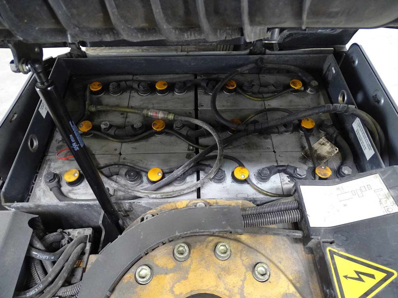 Still RX50-15 - Электропогрузчик: фото 4 Still RX50-15 - Электропогрузчик: фото 4