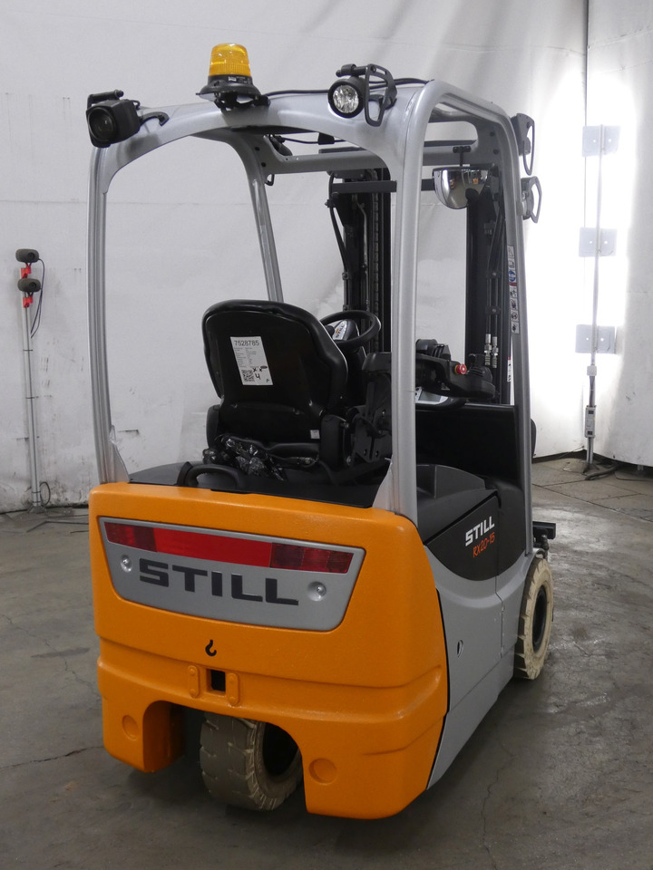 Still RX50-15 - Электропогрузчик: фото 2 Still RX50-15 - Электропогрузчик: фото 2