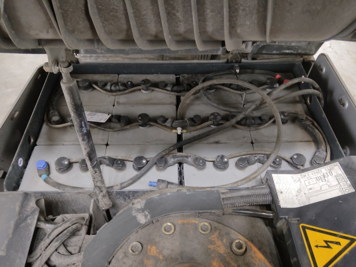 Still RX50-15 - Электропогрузчик: фото 4 Still RX50-15 - Электропогрузчик: фото 4