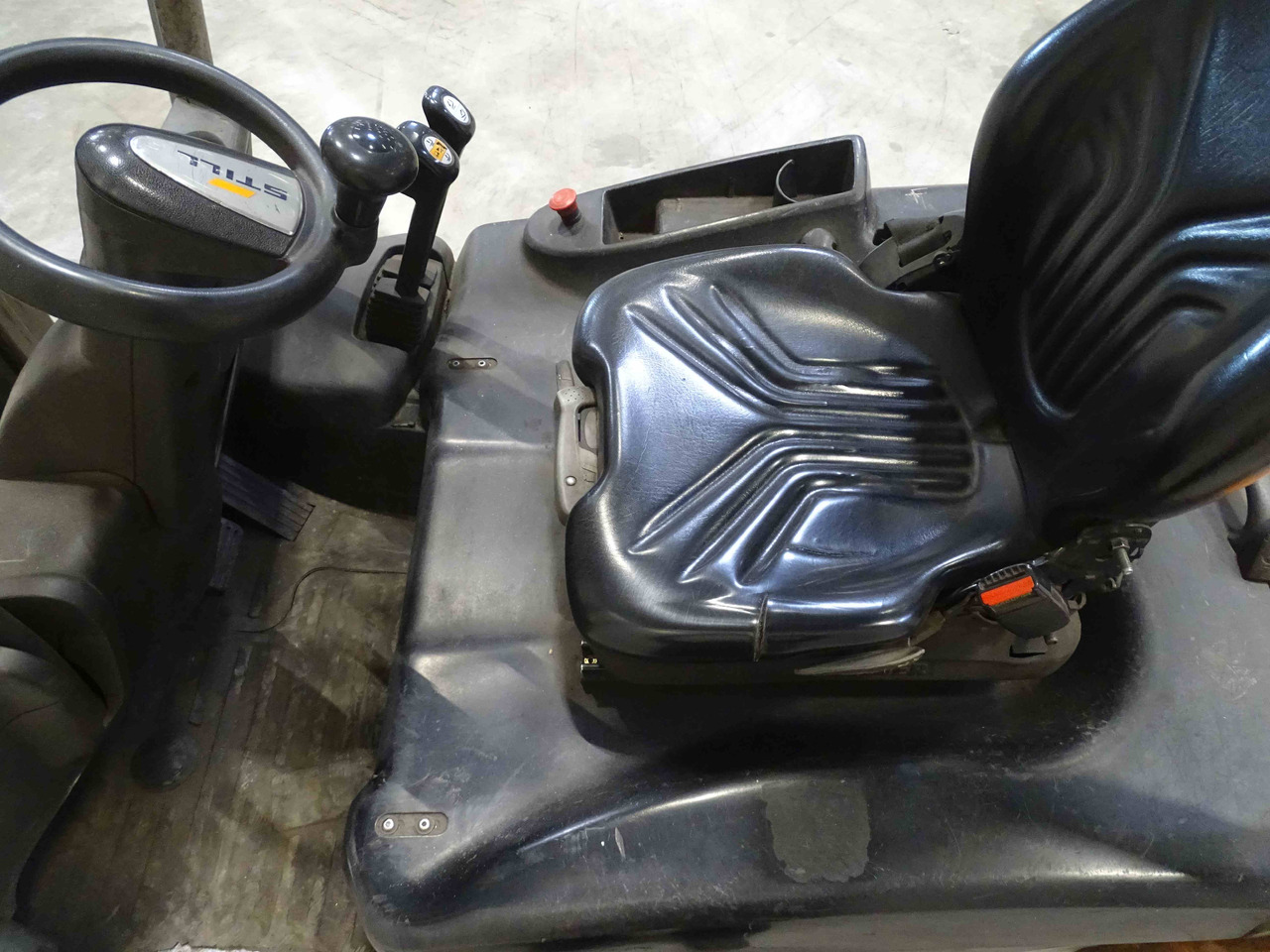 Still RX50-15 - Электропогрузчик: фото 3 Still RX50-15 - Электропогрузчик: фото 3