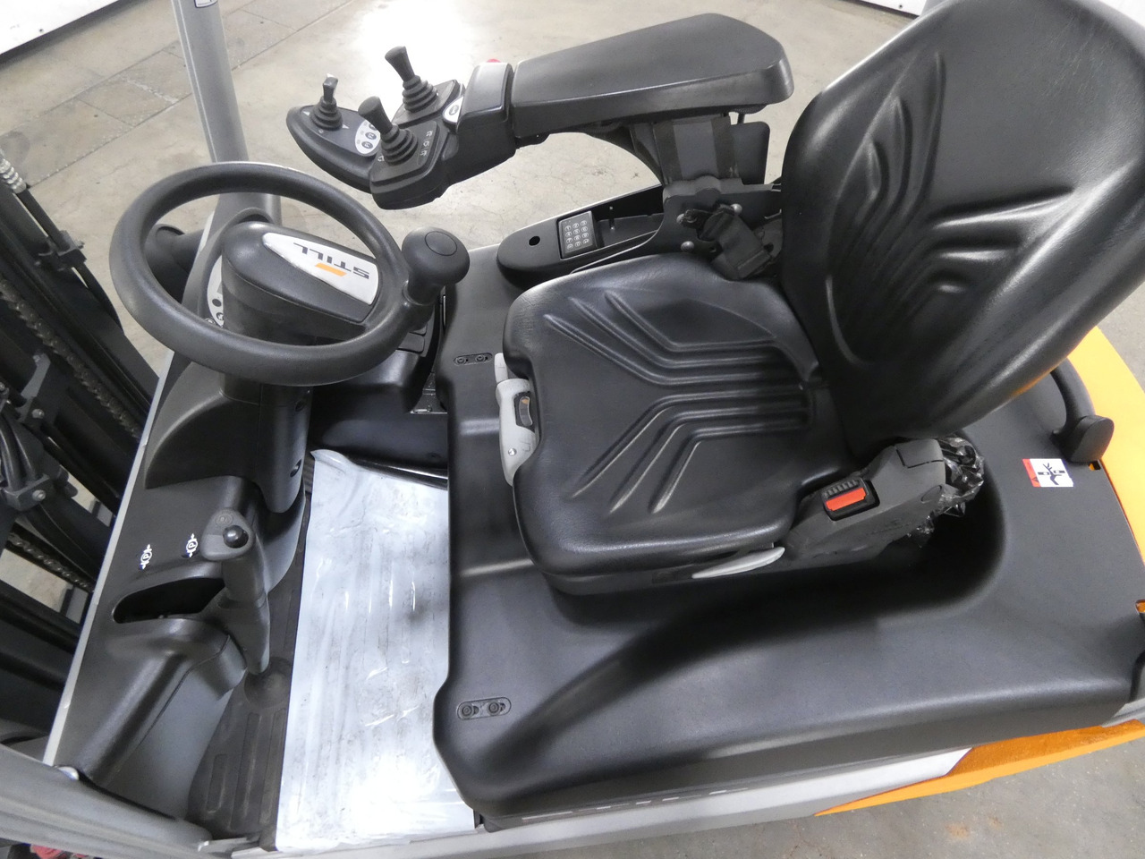 Still RX50-15 - Электропогрузчик: фото 3 Still RX50-15 - Электропогрузчик: фото 3