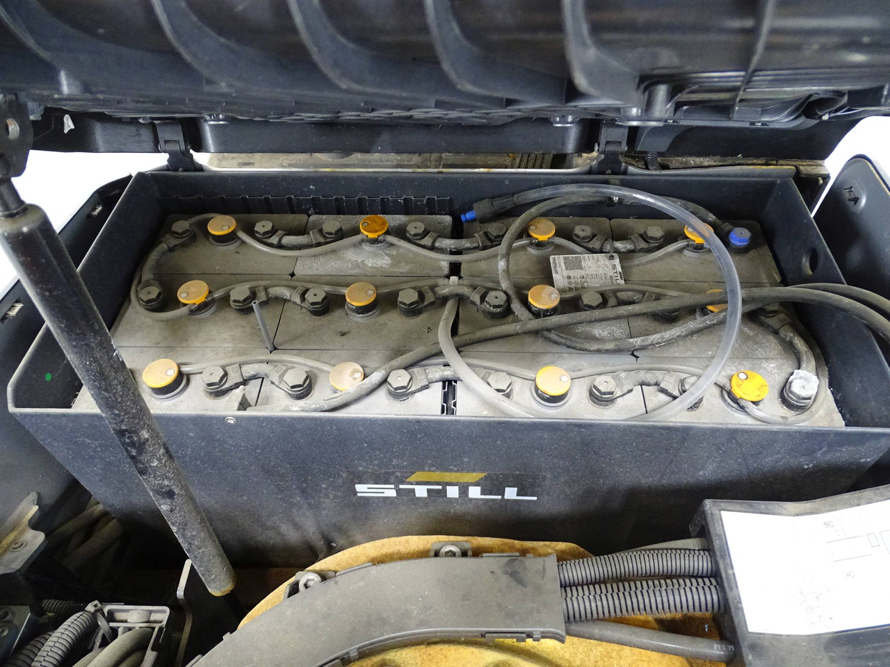 Still RX50-15 - Электропогрузчик: фото 4 Still RX50-15 - Электропогрузчик: фото 4