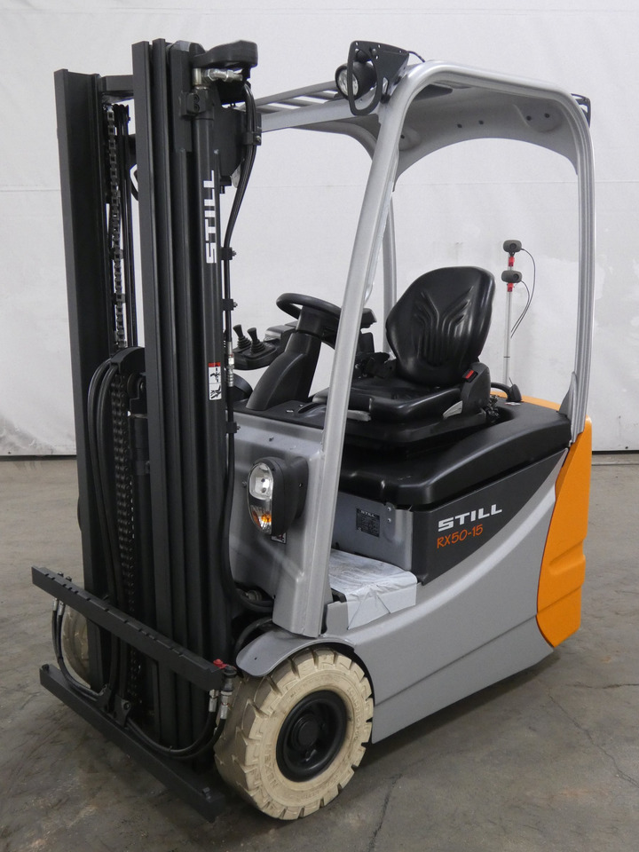 Still RX50-15 - Электропогрузчик: фото 1 Still RX50-15 - Электропогрузчик: фото 1