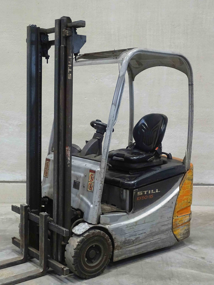 Still RX50-15 - Электропогрузчик: фото 1 Still RX50-15 - Электропогрузчик: фото 1