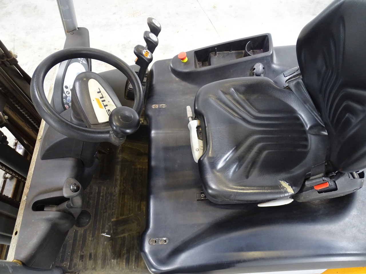 Still RX50-15 - Электропогрузчик: фото 3 Still RX50-15 - Электропогрузчик: фото 3