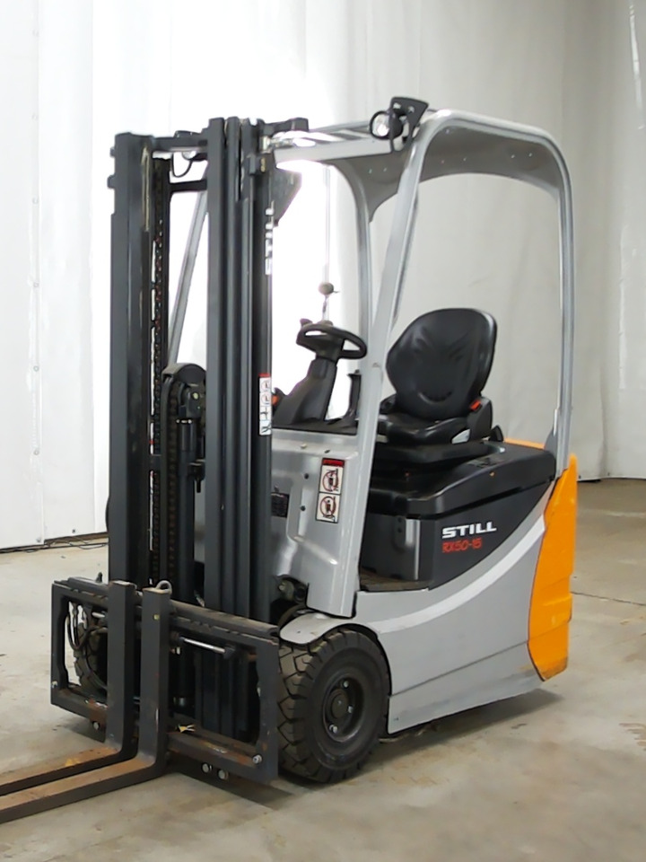 Электропогрузчик Still RX50-15: фото 1