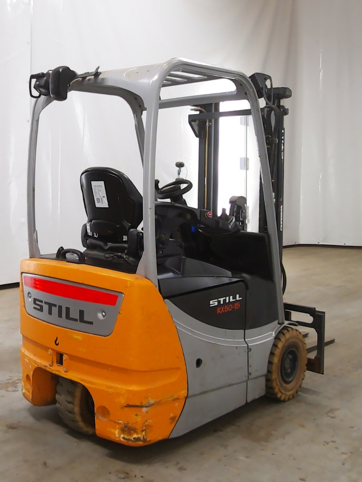 Still RX50-15 - Электропогрузчик: фото 2 Still RX50-15 - Электропогрузчик: фото 2