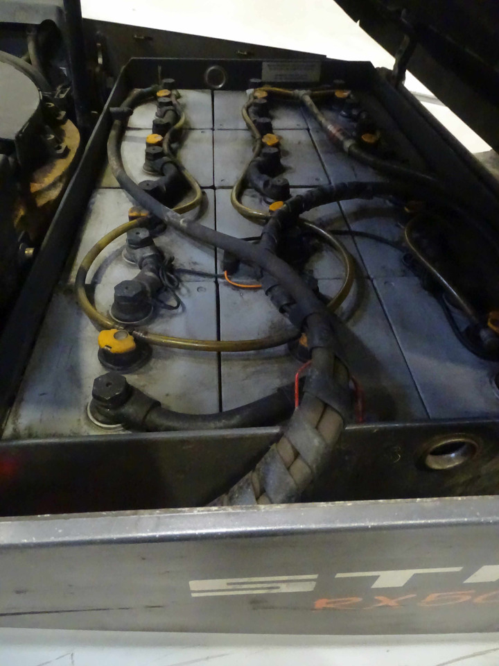 Still RX50-15 - Электропогрузчик: фото 4 Still RX50-15 - Электропогрузчик: фото 4