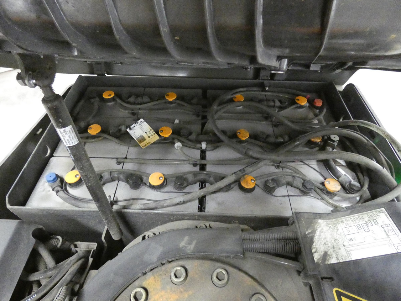 Still RX50-15 - Электропогрузчик: фото 3 Still RX50-15 - Электропогрузчик: фото 3