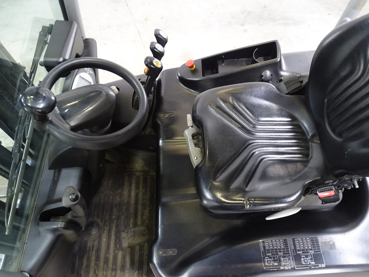 Still RX50-15 - Электропогрузчик: фото 3 Still RX50-15 - Электропогрузчик: фото 3