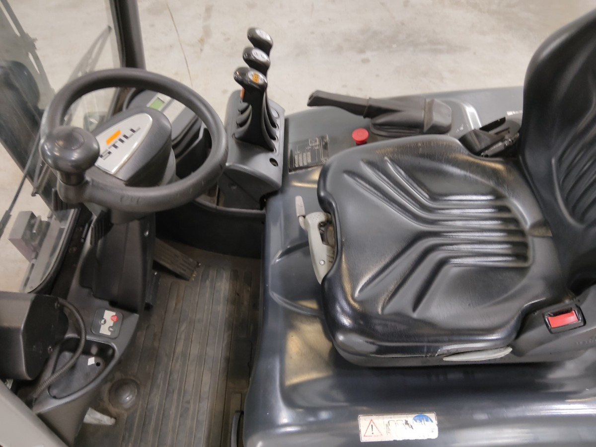 Still RX50-15 - Электропогрузчик: фото 3 Still RX50-15 - Электропогрузчик: фото 3