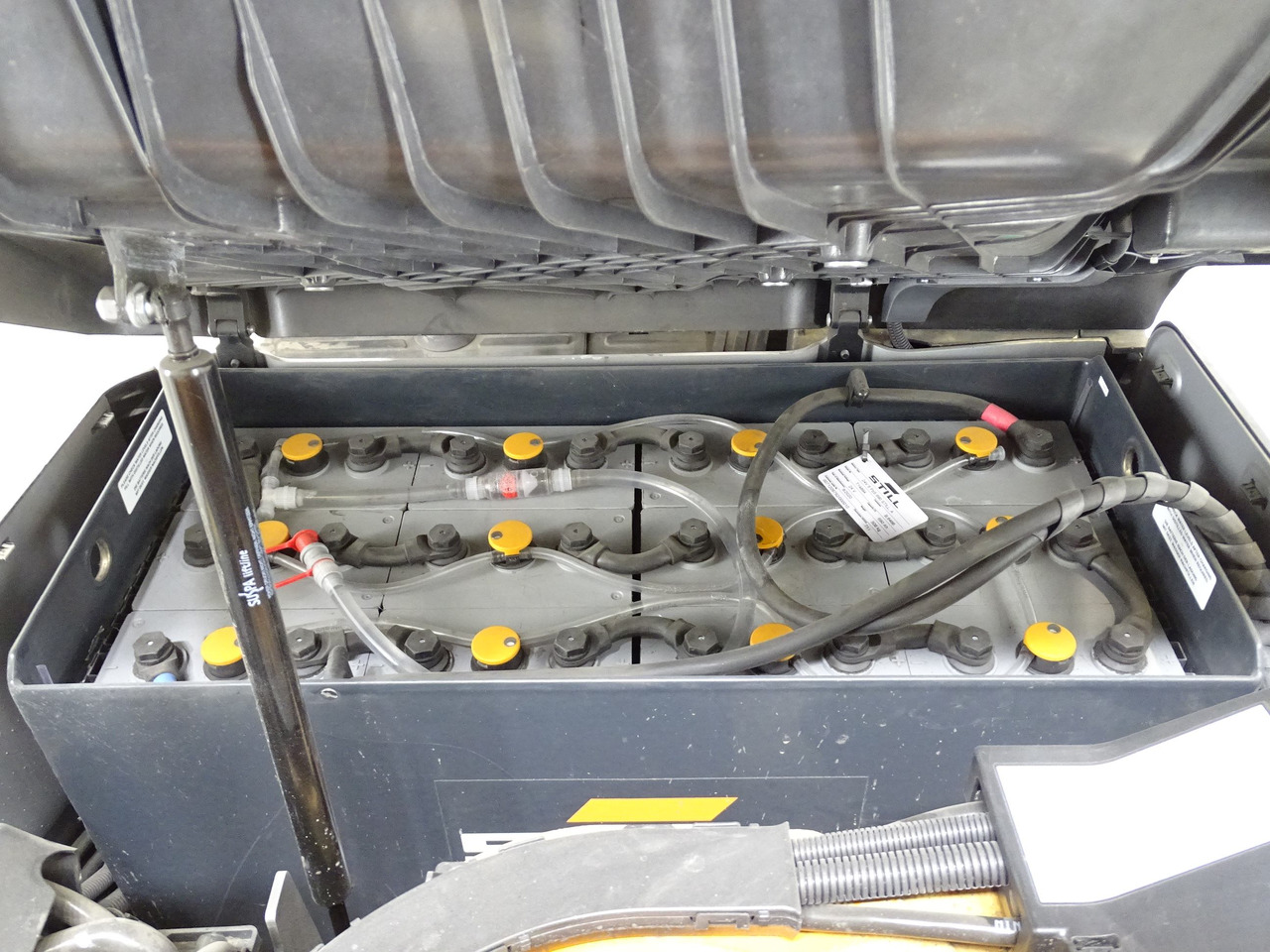 Still RX50-15 - Электропогрузчик: фото 4 Still RX50-15 - Электропогрузчик: фото 4