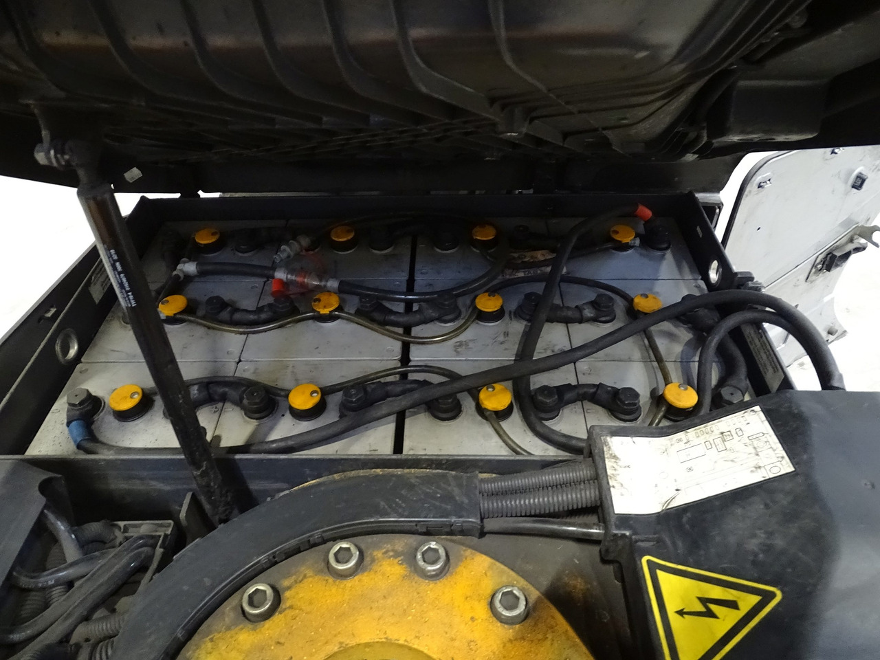 Still RX50-15 - Электропогрузчик: фото 4 Still RX50-15 - Электропогрузчик: фото 4