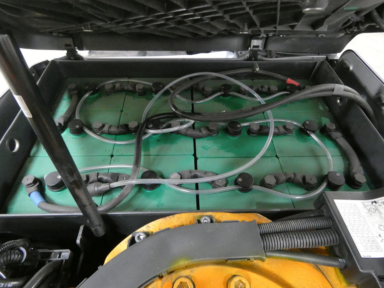 Still RX50-15 - Электропогрузчик: фото 4 Still RX50-15 - Электропогрузчик: фото 4