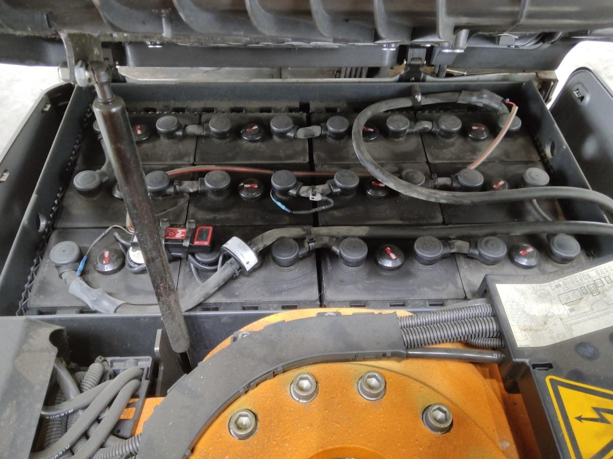 Still RX50-16 - Электропогрузчик: фото 4 Still RX50-16 - Электропогрузчик: фото 4