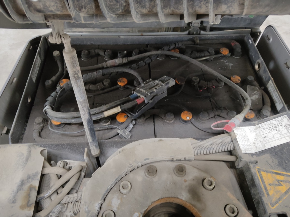 Still RX50-16 - Электропогрузчик: фото 4 Still RX50-16 - Электропогрузчик: фото 4