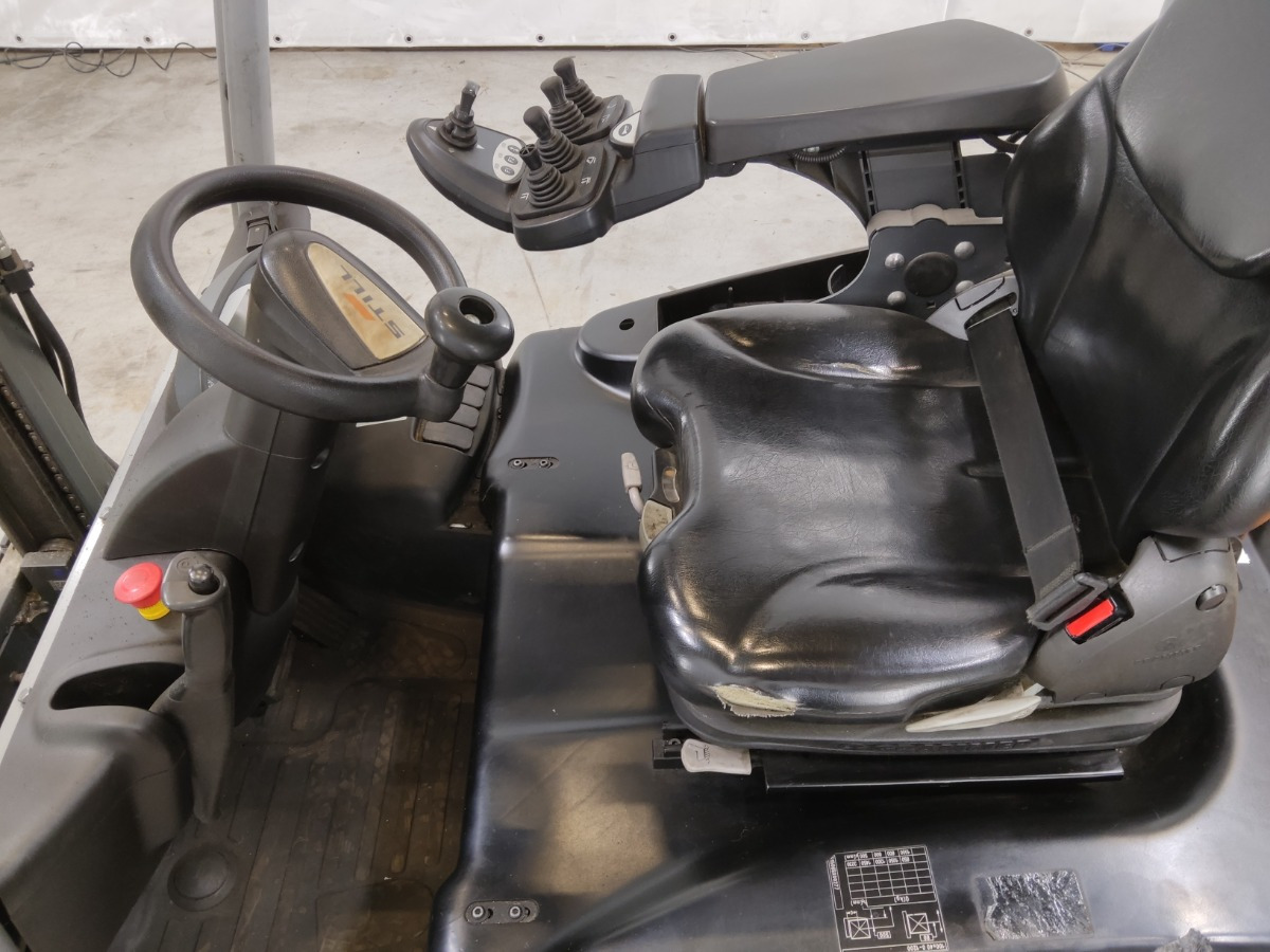 Still RX50-16 - Электропогрузчик: фото 3 Still RX50-16 - Электропогрузчик: фото 3