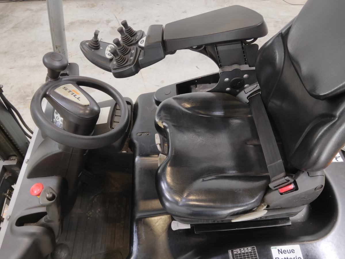 Still RX50-16 - Электропогрузчик: фото 3 Still RX50-16 - Электропогрузчик: фото 3