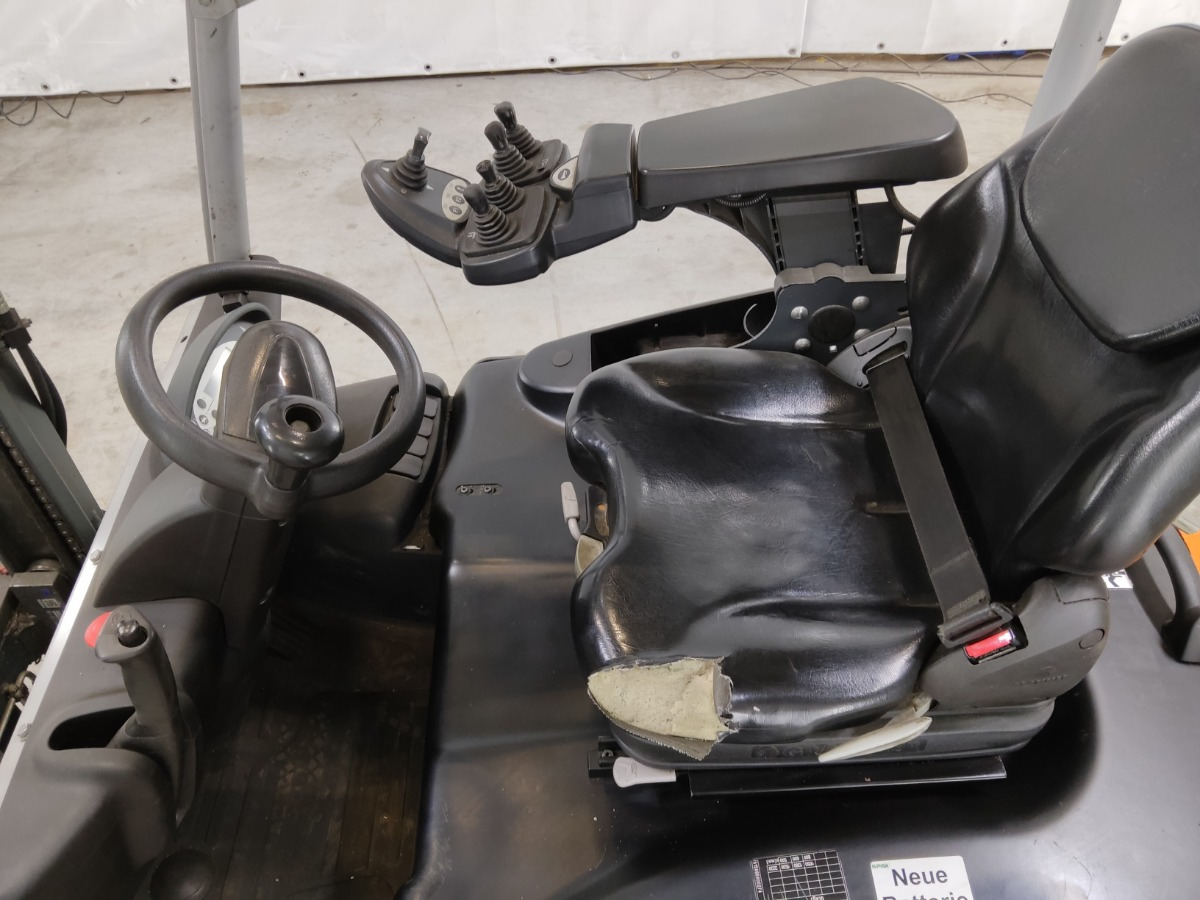 Still RX50-16 - Электропогрузчик: фото 3 Still RX50-16 - Электропогрузчик: фото 3